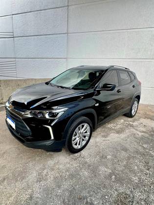 CHEVROLET TRACKER 1.0 TURBO FLEX LTZ AUTOMÁTICO